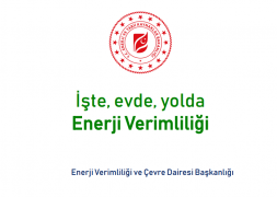 İşte, evde, yolda Enerji Verimliliği