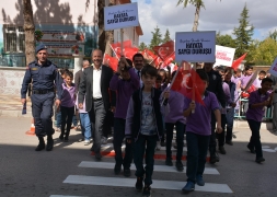 ÖNCELİK HAYATIN ÖNCELİK YAYANIN