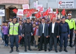 ÖNCELİK HAYATIN ÖNCELİK YAYANIN