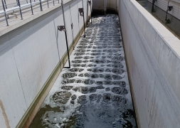 ATIK SU ARITMA TESİSİNDE REVİZYON ÇALIŞMALARI DEVAM EDİYOR