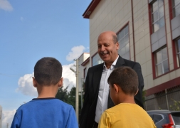 Şuhut'umuzun dört bir köşesine hizmet götürmeye devam ediyoruz