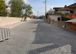 Şuhut'umuzun dört bir köşesine hizmet götürmeye devam ediyoruz