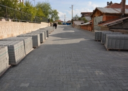 Şuhut'umuzun dört bir köşesine hizmet götürmeye devam ediyoruz