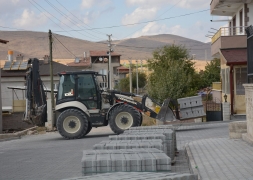 Şuhut'umuzun dört bir köşesine hizmet götürmeye devam ediyoruz