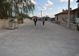 Şuhut'umuzun dört bir köşesine hizmet götürmeye devam ediyoruz