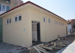 ŞUHUT BELEDİYESİNDEN YOĞUN MESAİ