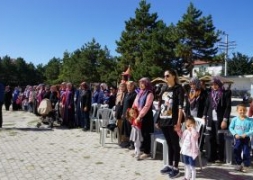 Şuhut'ta İlköğretim Haftası Coşku İle Kutlandı.