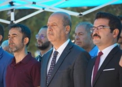 Şuhut'ta İlköğretim Haftası Coşku İle Kutlandı.