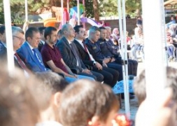 Şuhut'ta İlköğretim Haftası Coşku İle Kutlandı.