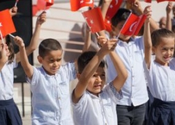 Şuhut'ta İlköğretim Haftası Coşku İle Kutlandı.