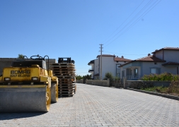 BAŞKAN BOZKURT MAHALLE GEZİLERİNİ SÜRDÜRÜYOR