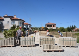 BAŞKAN BOZKURT MAHALLE GEZİLERİNİ SÜRDÜRÜYOR