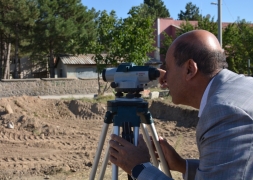 Şuhut'un FIFA Standartlarına Uygun 2 Tane Sahası Olacak.