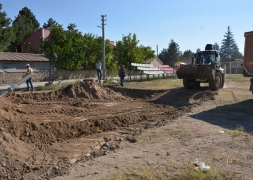 Şuhut'un FIFA Standartlarına Uygun 2 Tane Sahası Olacak.