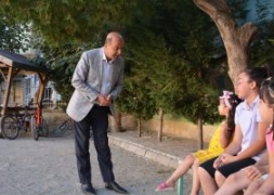 Başkan Bozkurt ''Miniklere Sözümüzü Tuttuk''