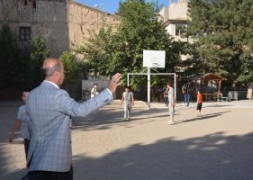 Başkan Bozkurt ''Miniklere Sözümüzü Tuttuk''