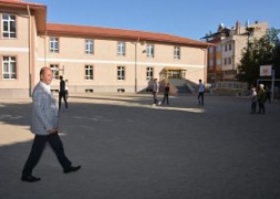 Başkan Bozkurt ''Miniklere Sözümüzü Tuttuk''