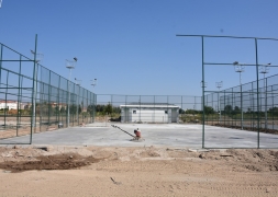 Şuhut Millet Bahçesinde 98.000 Fidan Toprakla Buluşuyor.