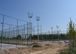 Şuhut Millet Bahçesinde 98.000 Fidan Toprakla Buluşuyor.