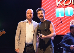 T.C KÜLTÜR VE TURİZM BAKANLIĞI’NIN KATKILARIYLA Zafer Yolu’nda Kolpa’dan UNUTULMAZ KONSER