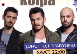 T.C KÜLTÜR VE TURİZM BAKANLIĞI'NIN KATKILARIYLA KOLPA KONSERİ