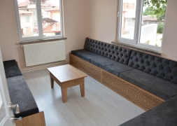 Şuhut Belediyesi Cenaze Hizmetleri Binası Hazır.