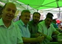 14.Düzenlenen Aşure İkramında 5 Bin Kişilik Aşure Dağıtıldı.