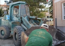 Başkan Bozkurt:Herşey Çocuklarımız İçin.