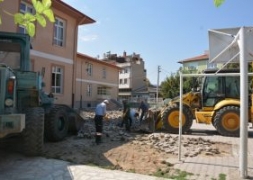 Başkan Bozkurt:Herşey Çocuklarımız İçin.