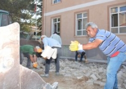 Başkan Bozkurt:Herşey Çocuklarımız İçin.