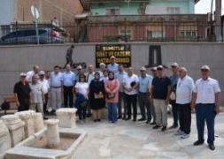 İl Genel Meclisi Üyeleri Şuhut’u Ziyaret Etti.