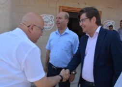 İl Genel Meclisi Üyeleri Şuhut’u Ziyaret Etti.