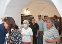 İl Genel Meclisi Üyeleri Şuhut’u Ziyaret Etti.