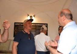 İl Genel Meclisi Üyeleri Şuhut’u Ziyaret Etti.