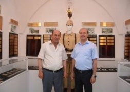 İl Genel Meclisi Üyeleri Şuhut’u Ziyaret Etti.