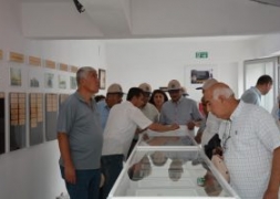 İl Genel Meclisi Üyeleri Şuhut’u Ziyaret Etti.