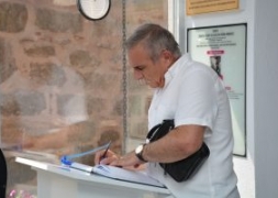 İl Genel Meclisi Üyeleri Şuhut’u Ziyaret Etti.