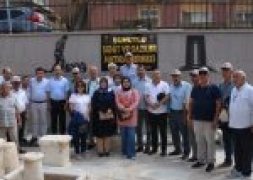 İl Genel Meclisi Üyeleri Şuhut’u Ziyaret Etti.