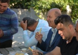 Başkan Bozkurt Saha Çalışmalarını Yerinde İnceledi.