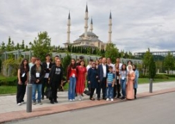 Kurtuluşun Karargahı Şuhut’tan Ankara’ya Gezisi Tamamlandı.