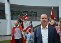 Kurtuluşun Karargahı Şuhut’tan Ankara’ya Gezisi Tamamlandı.