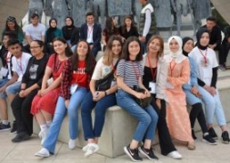 Kurtuluşun Karargahı Şuhut’tan Ankara’ya Gezisi Tamamlandı.