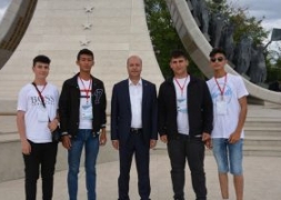 Kurtuluşun Karargahı Şuhut’tan Ankara’ya Gezisi Tamamlandı.