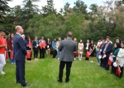 Kurtuluşun Karargahı Şuhut’tan Ankara’ya Gezisi Tamamlandı.