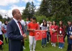 Kurtuluşun Karargahı Şuhut’tan Ankara’ya Gezisi Tamamlandı.