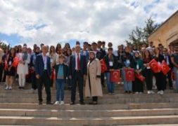 Kurtuluşun Karargahı Şuhut’tan Ankara’ya Gezisi Tamamlandı.