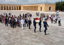 Kurtuluşun Karargahı Şuhut’tan Ankara’ya Gezisi Tamamlandı.