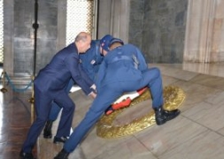 Kurtuluşun Karargahı Şuhut’tan Ankara’ya Gezisi Tamamlandı.