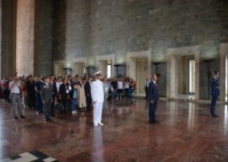 Kurtuluşun Karargahı Şuhut’tan Ankara’ya Gezisi Tamamlandı.