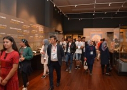 Kurtuluşun Karargahı Şuhut’tan Ankara’ya Gezisi Tamamlandı.